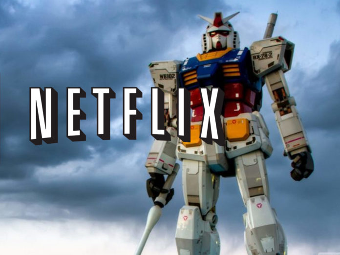 Mobile Suit Gundam Tendrá Live-action Exclusivo De Netflix - El Vortex