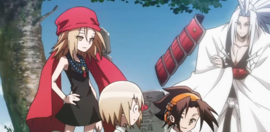 Shaman King