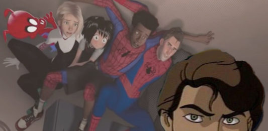 into the spider-verse 2