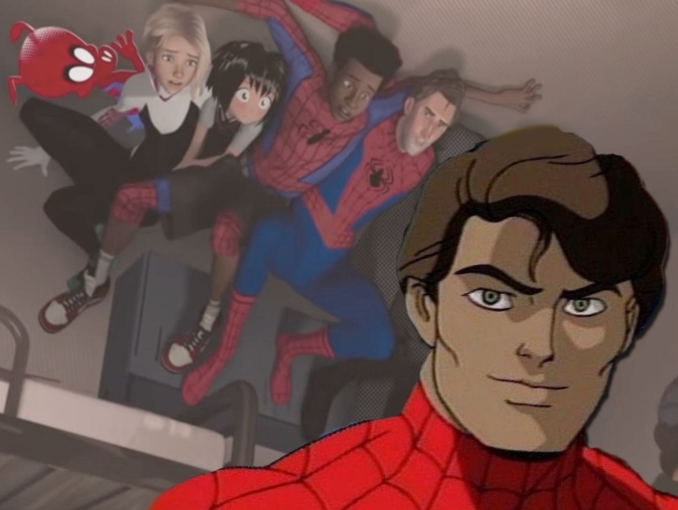 into the spider-verse 2