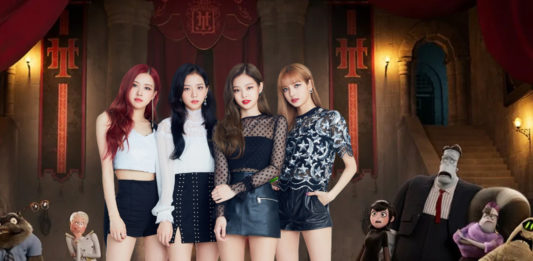 Hotel Transylvania 4 Blackpink