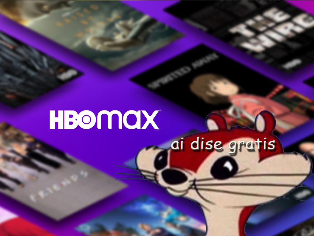 HBO Max Gratis