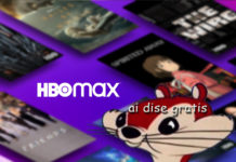 HBO Max Gratis