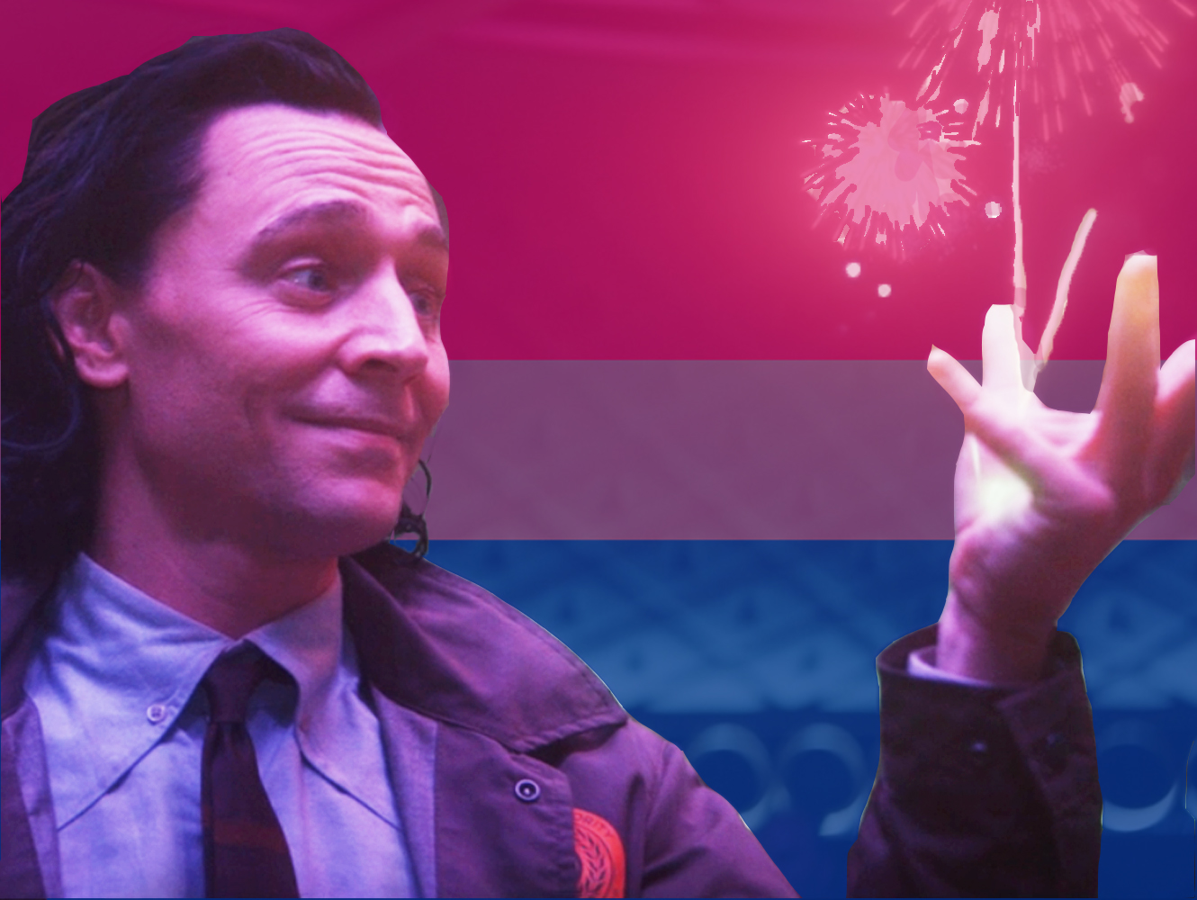 Loki Bisexual