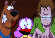 Scooby Doo y Coraje