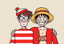 One Piece x Wally