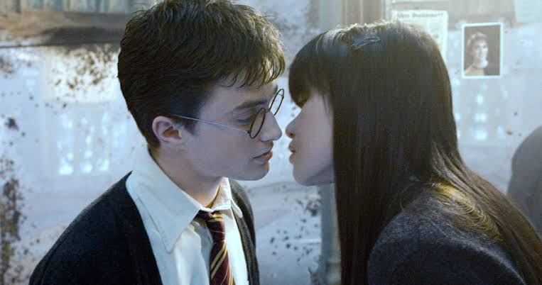 Harry Potter y el crush forzado