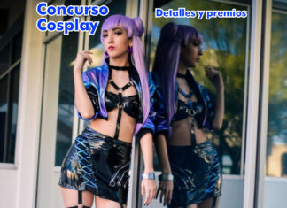 Concurso cosplay