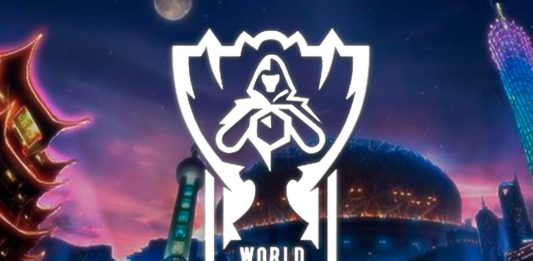 League of legends worlds 2021