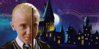 Tom Felton celebra 20 aniversario de Harry Potter