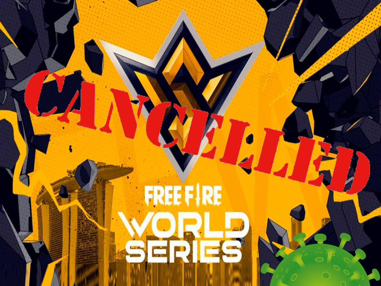 Garena cancela el próximo Free Fire World Series