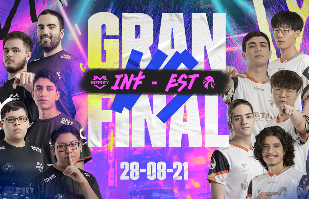 Gran Final LLA INF-EST