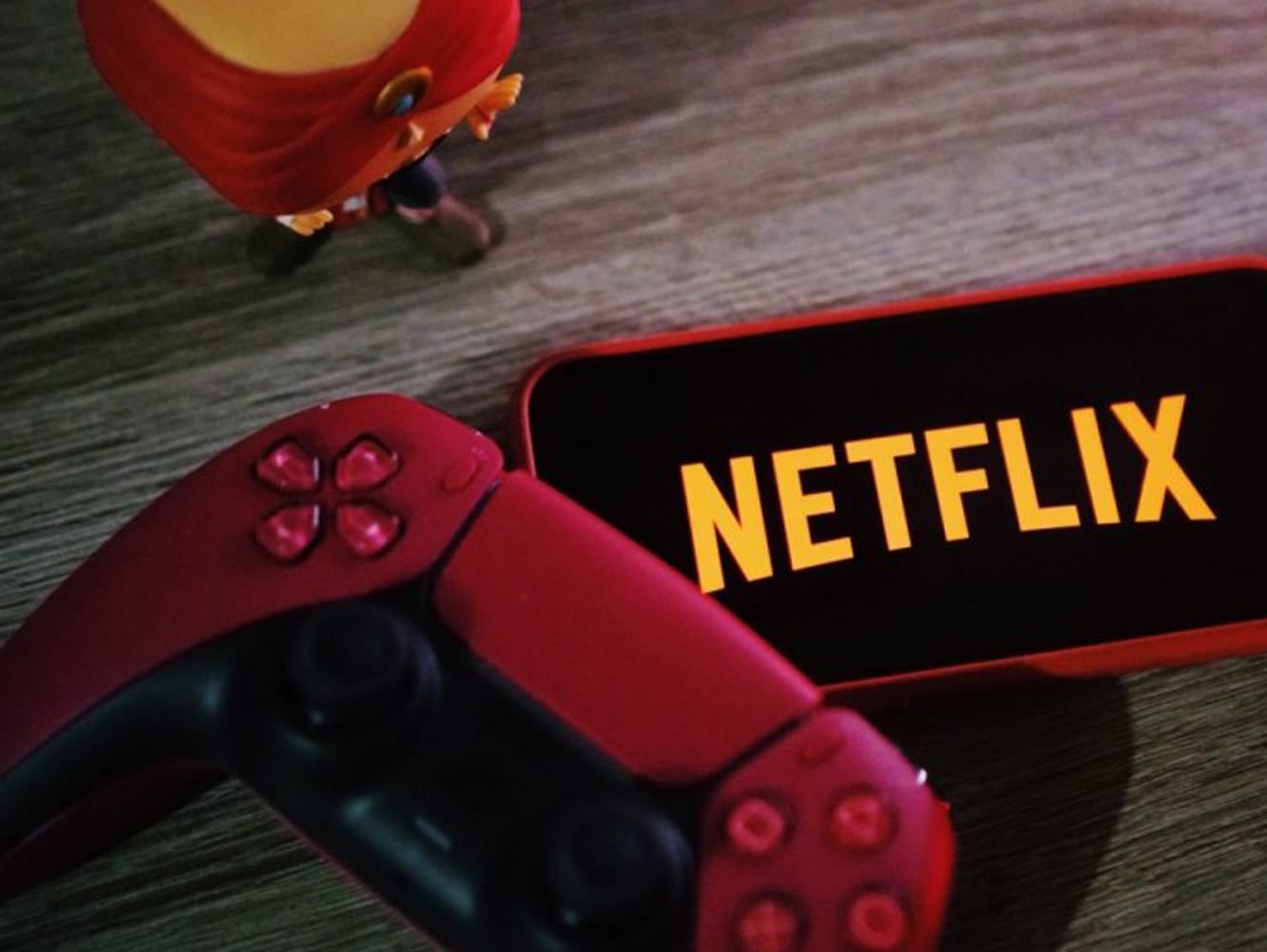 Netflix incursiona en los videojuegos