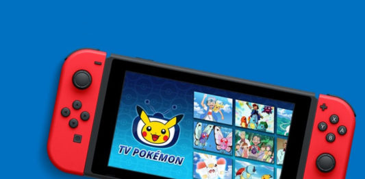 TV Pokemon en Switch. Nintendo nos sorprende publicando la app en su consola