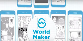 World Maker Aplicación para dibujar manga