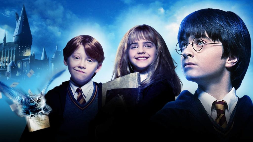 Harry Potter cumple 20 años