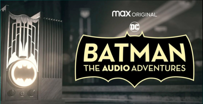 Día de Batman la radio novela