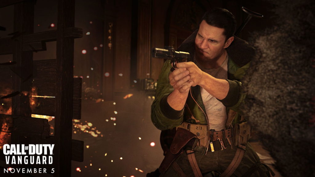 Call of Duty: Vanguard, anunciada la beta de su multijugador