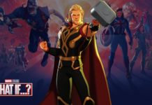 Party Thor
