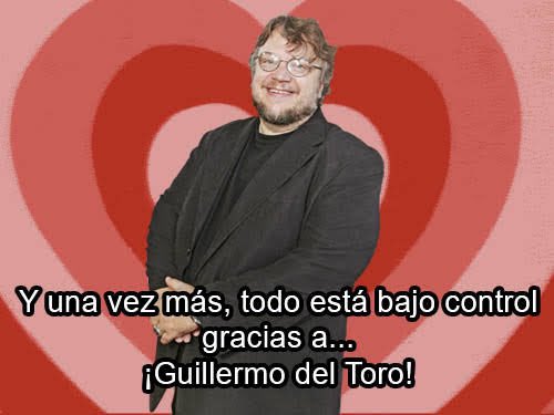 Guillermo del Toro y su “Gabinete de curiosidades”