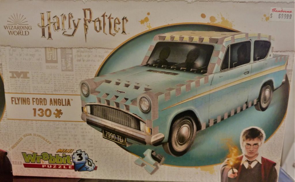 Harry Potter potterheads