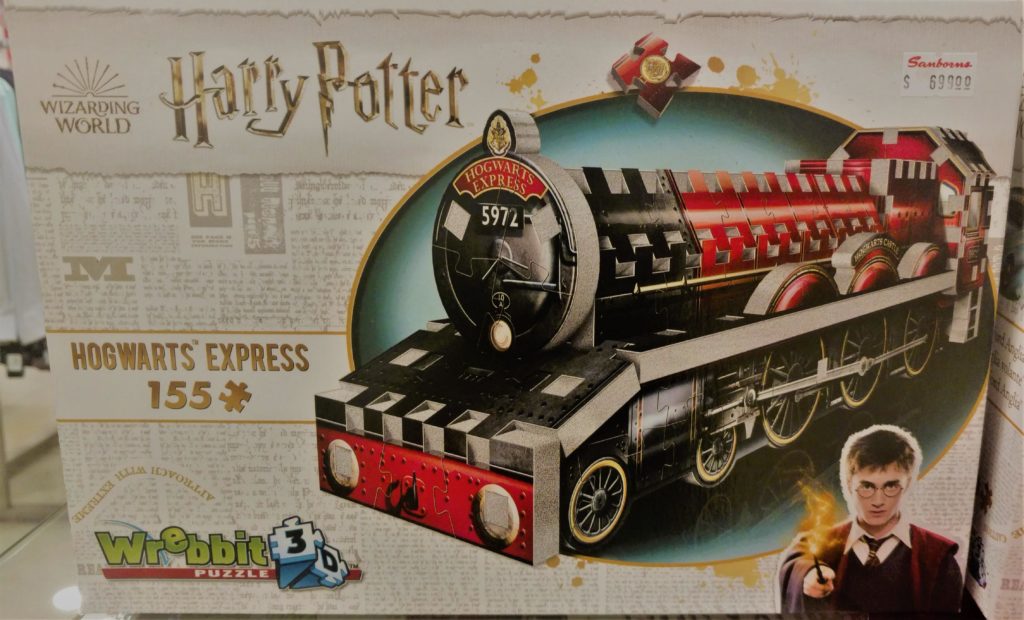 Harry Potter potterheads
