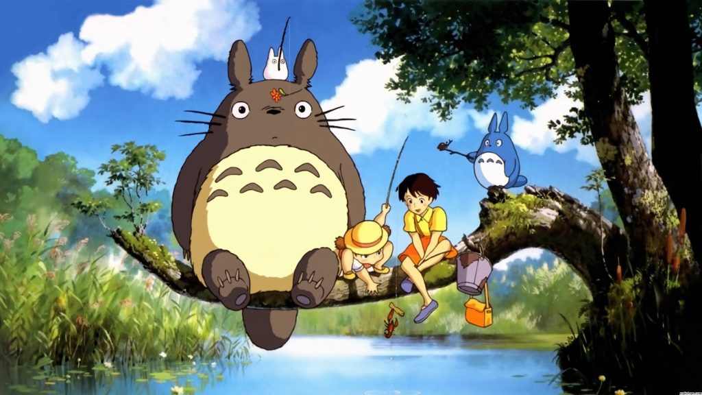 Totoro, un personaje icónico en todo el mundo actual