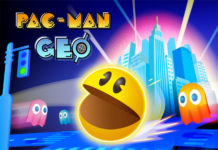 Pac-Man Geo cerrará sus servidores en octubre de 2021