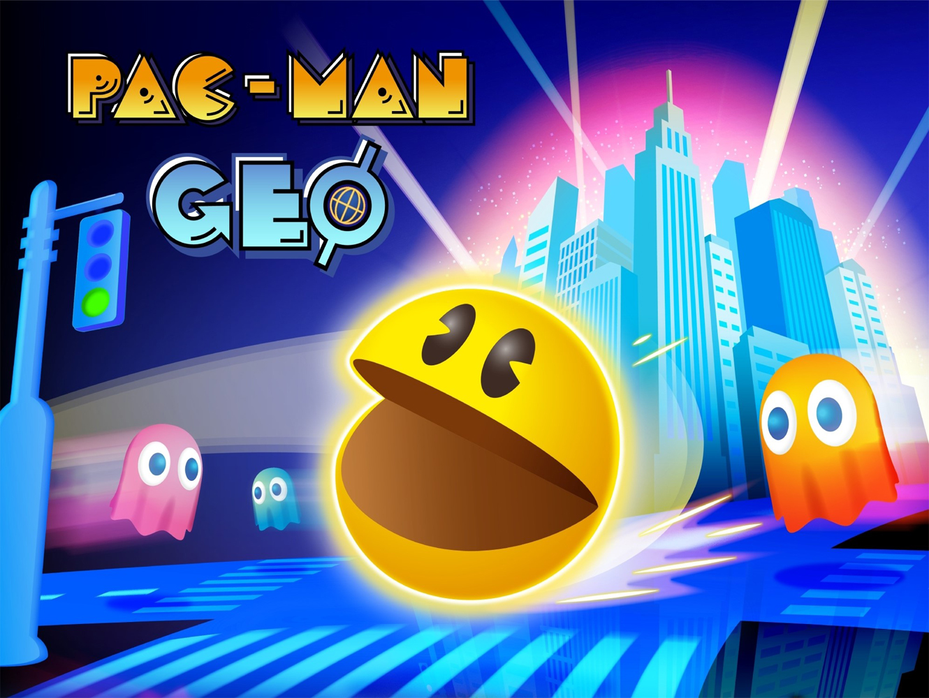 Pac-Man Geo cerrará sus servidores en octubre de 2021