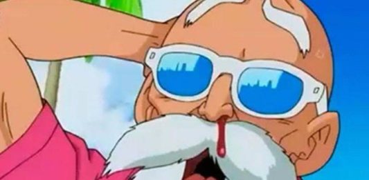 Dragon Ball Super roshi