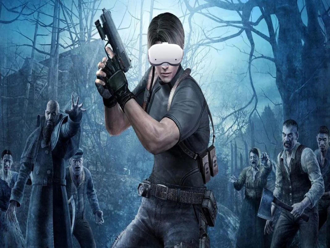 Experimenta en VR los horrores de Resident Evil 4, a partir del 21 de octubre