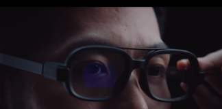 Xiaomi gafas inteligentes