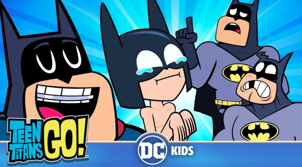 Día de Batman en Cartoon Network