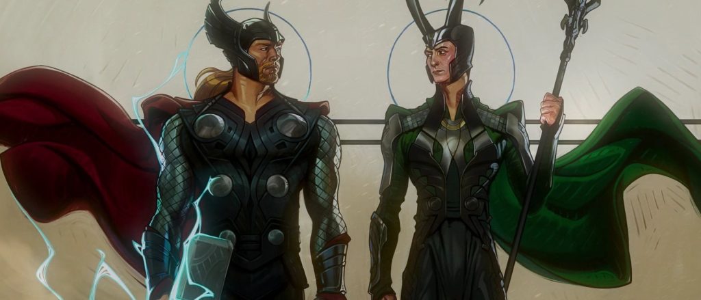 Sin Loki, Thor sería distinto