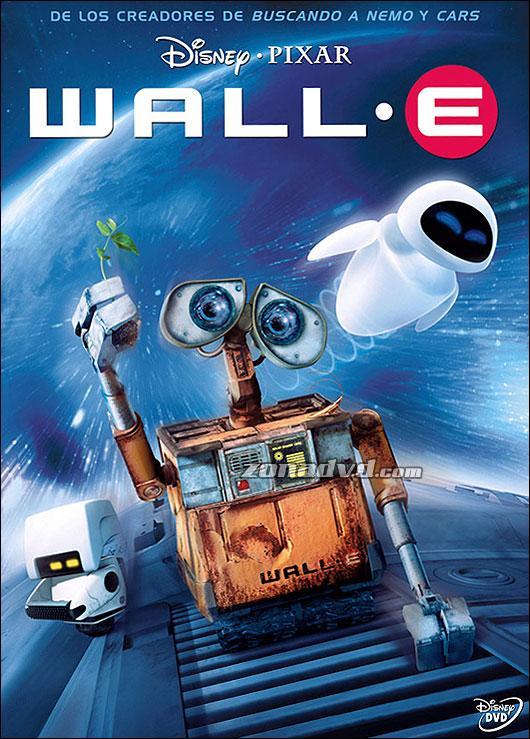 Wall-E y la importancia del medio ambiente y consumismo