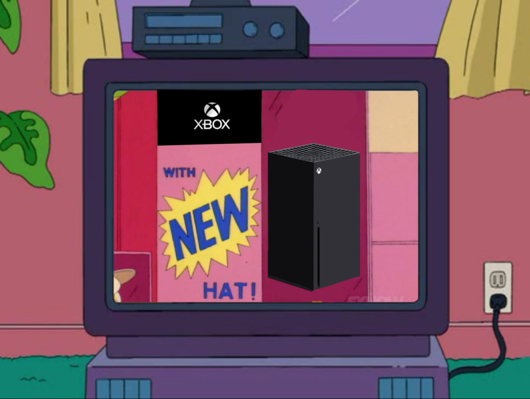 Viene una nueva Xbox en camino