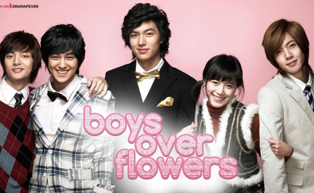 Boys Over Flowers 2009