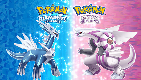 Tráiler de Pokémon Diamante Brillante y Perla Reluciente revela nueva información