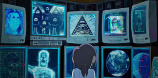 Inside Job: ciencia ficción y conspiraciones en la nueva serie animada de Netflix