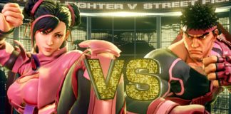 Street Fighter V se une a la lucha contra el cáncer de mama