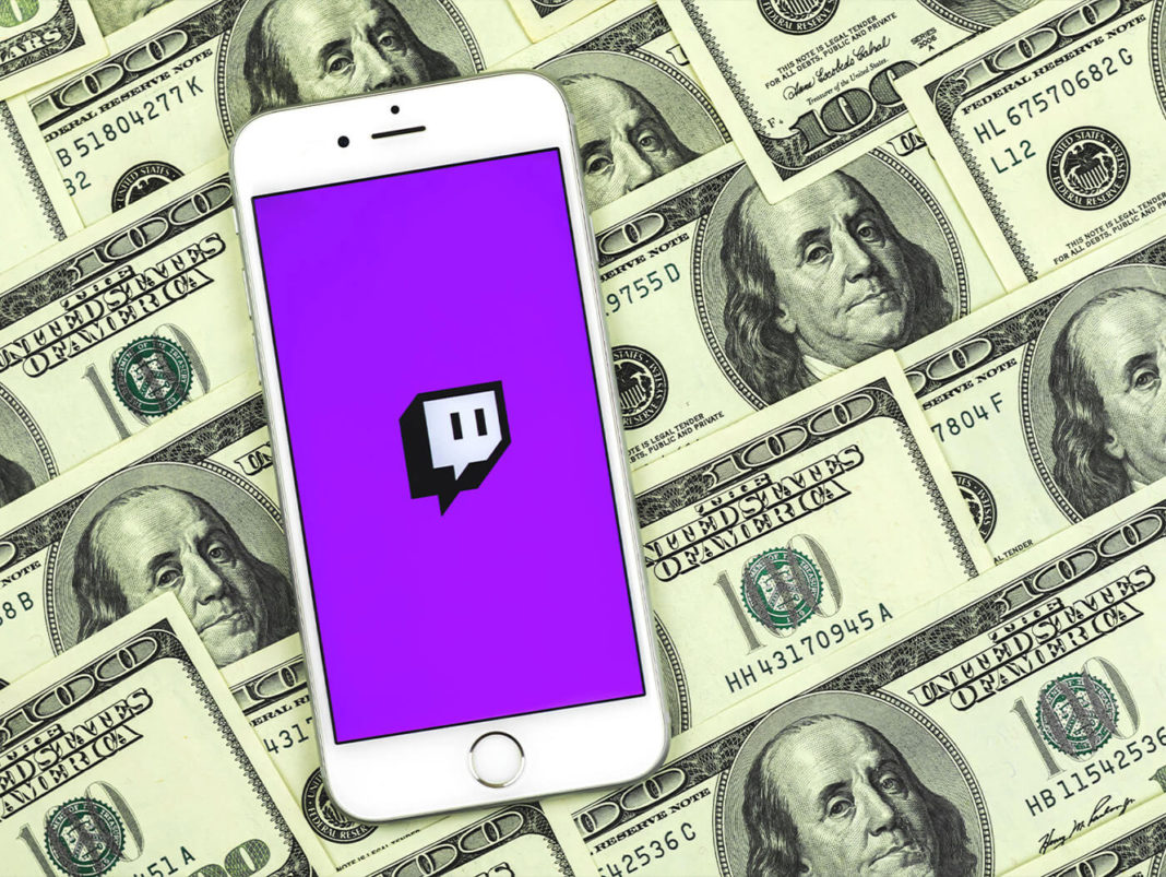 Hackeo de Twitch desnuda una gran desigualdad económica entre streamers