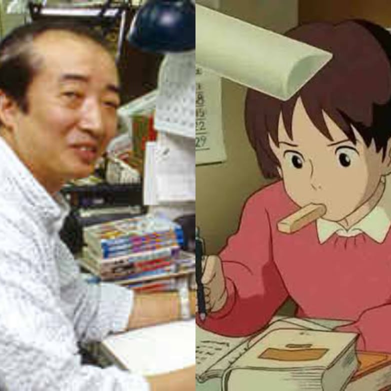 Yoshifumi Kondo, animador innato de Estudio Ghibli