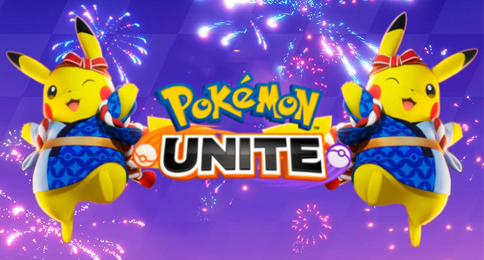 Pokémon Unite es el mejor juego de Google Play's Best of 2021