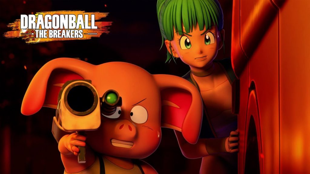 Dragon Ball: The Breakers, nuevo juego de la franquicia que llegará en 2022