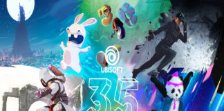 Ubisoft celebra su 35 aniversario con seis semanas de contenido gratuito