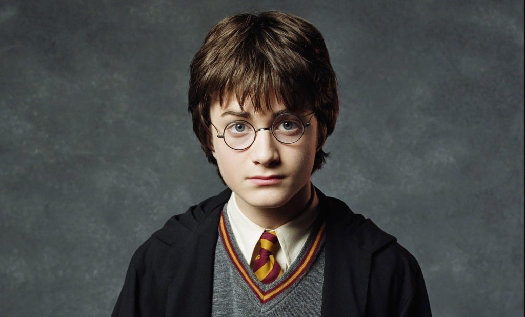 Harry Potter, el niño que vivió