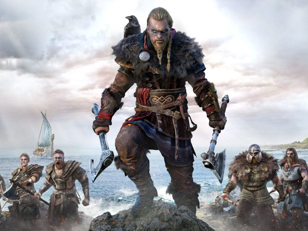 Assassin's Creed Valhalla recibirá la expansión Dawn of Ragnarök