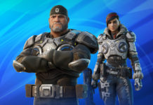 Gears of War llega a Fortnite con dos personajes icónicos