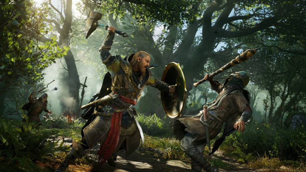 Assassin's Creed Valhalla recibirá la expansión Dawn of Ragnarök