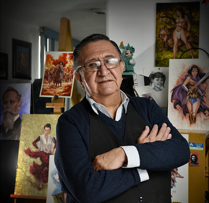 Jorge Aviña